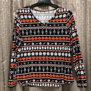 Halloween top